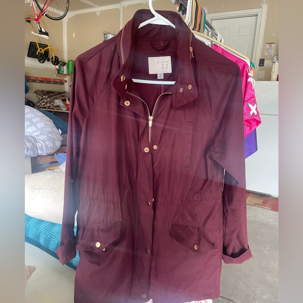 Like new women’s fall jacket